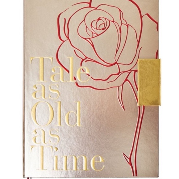 NWT! LORAC LIMITED EDITION BEAUTY & THE BEAST EYESHADOW PALLET - Picture 9 of 12